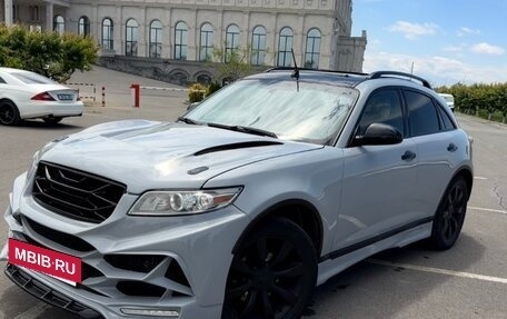 Infiniti FX I, 2005 год, 1 250 000 рублей, 2 фотография