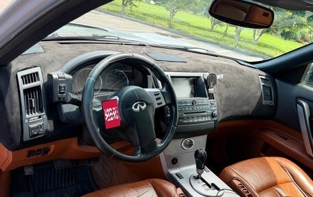 Infiniti FX I, 2005 год, 1 250 000 рублей, 13 фотография