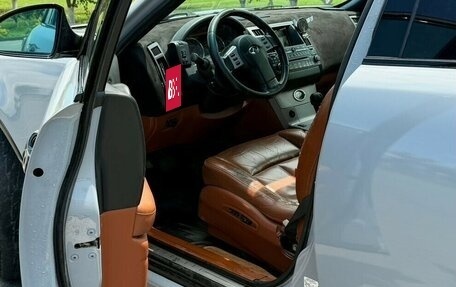 Infiniti FX I, 2005 год, 1 250 000 рублей, 14 фотография