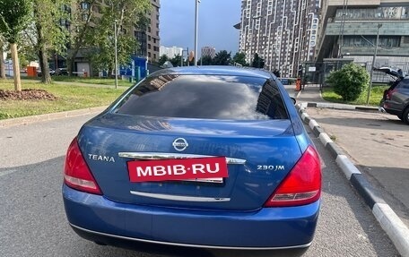 Nissan Teana, 2004 год, 650 000 рублей, 6 фотография