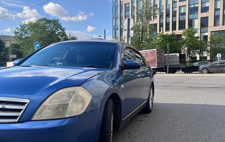 Nissan Teana, 2004 год, 650 000 рублей, 4 фотография