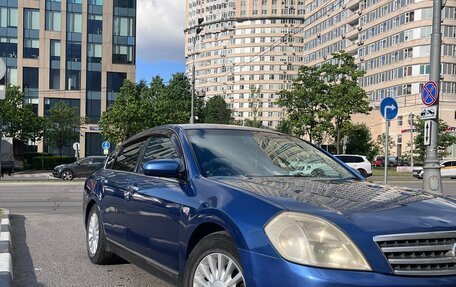 Nissan Teana, 2004 год, 650 000 рублей, 3 фотография