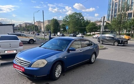Nissan Teana, 2004 год, 650 000 рублей, 5 фотография