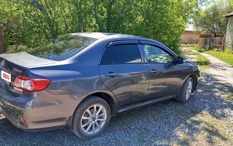 Toyota Corolla, 2012 год, 1 300 000 рублей, 4 фотография
