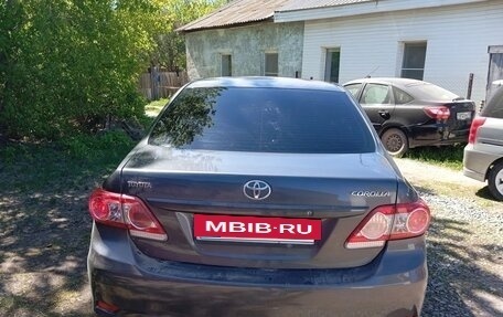 Toyota Corolla, 2012 год, 1 300 000 рублей, 2 фотография