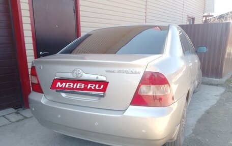 Toyota Corolla, 2000 год, 550 000 рублей, 5 фотография