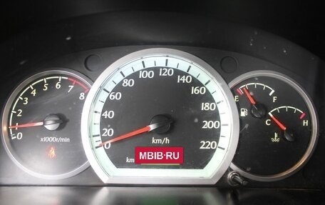 Daewoo Gentra II, 2014 год, 579 900 рублей, 17 фотография