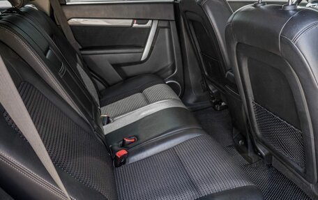 Chevrolet Captiva I, 2013 год, 1 100 000 рублей, 10 фотография