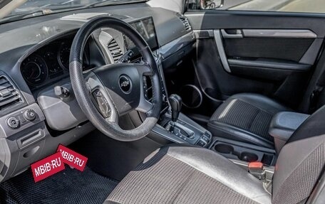 Chevrolet Captiva I, 2013 год, 1 100 000 рублей, 7 фотография
