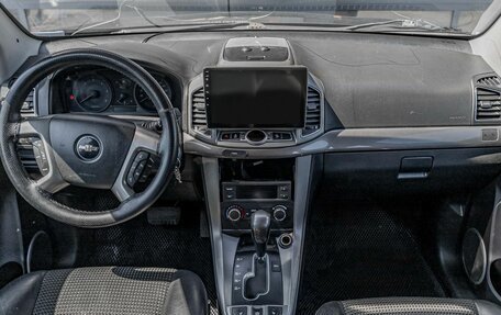 Chevrolet Captiva I, 2013 год, 1 100 000 рублей, 9 фотография