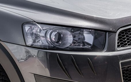 Chevrolet Captiva I, 2013 год, 1 100 000 рублей, 5 фотография
