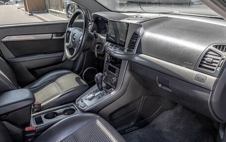 Chevrolet Captiva I, 2013 год, 1 100 000 рублей, 8 фотография