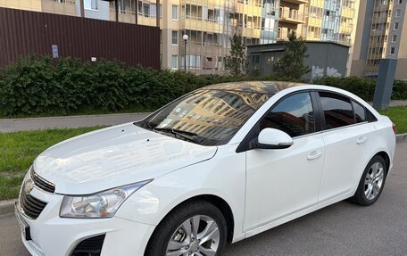 Chevrolet Cruze II, 2013 год, 550 000 рублей, 2 фотография