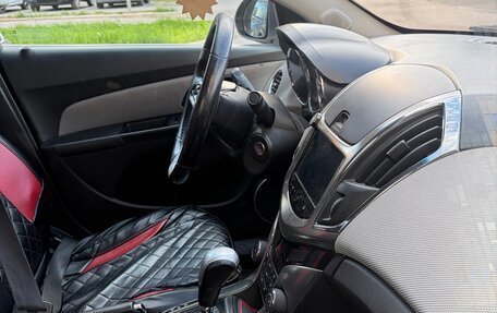 Chevrolet Cruze II, 2013 год, 550 000 рублей, 5 фотография