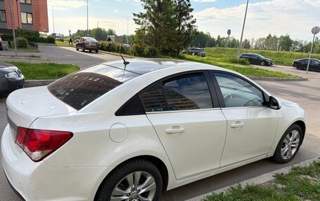 Chevrolet Cruze II, 2013 год, 550 000 рублей, 4 фотография