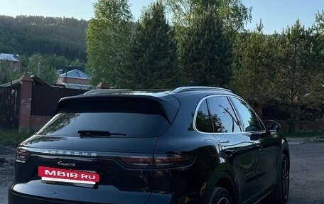 Porsche Cayenne III, 2018 год, 6 900 000 рублей, 2 фотография