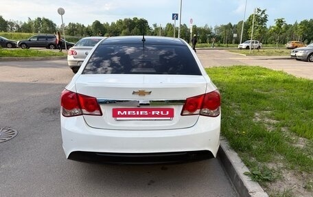 Chevrolet Cruze II, 2013 год, 550 000 рублей, 3 фотография