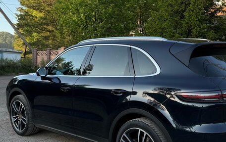 Porsche Cayenne III, 2018 год, 6 900 000 рублей, 6 фотография