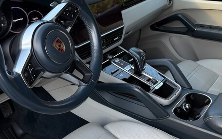 Porsche Cayenne III, 2018 год, 6 900 000 рублей, 9 фотография