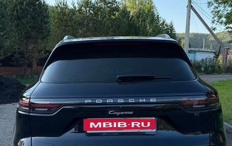 Porsche Cayenne III, 2018 год, 6 900 000 рублей, 7 фотография