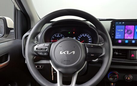KIA Morning III, 2022 год, 990 000 рублей, 9 фотография