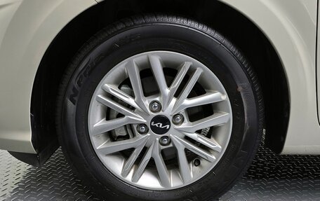 KIA Morning III, 2022 год, 990 000 рублей, 19 фотография