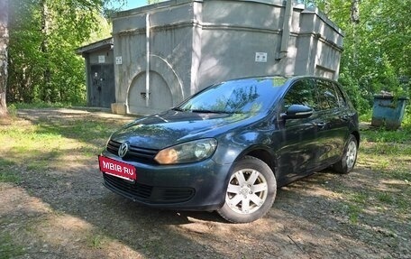 Volkswagen Golf VI, 2011 год, 700 000 рублей, 4 фотография