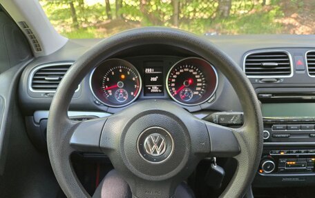 Volkswagen Golf VI, 2011 год, 700 000 рублей, 7 фотография