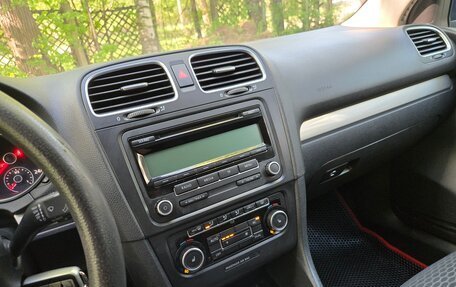Volkswagen Golf VI, 2011 год, 700 000 рублей, 9 фотография