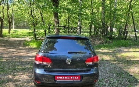 Volkswagen Golf VI, 2011 год, 700 000 рублей, 6 фотография