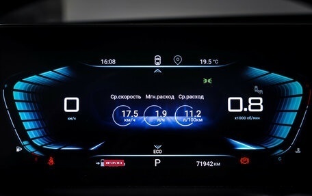 CheryExeed TXL, 2023 год, 2 370 000 рублей, 17 фотография