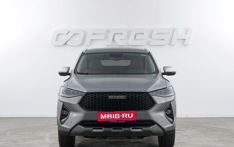 Haval F7x I, 2021 год, 1 694 050 рублей, 3 фотография