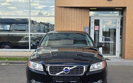 Volvo S80 II рестайлинг 2, 2010 год, 990 000 рублей, 2 фотография