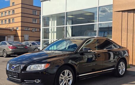 Volvo S80 II рестайлинг 2, 2010 год, 990 000 рублей, 3 фотография