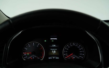 Haval F7x I, 2021 год, 1 694 050 рублей, 22 фотография