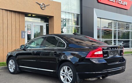 Volvo S80 II рестайлинг 2, 2010 год, 990 000 рублей, 4 фотография
