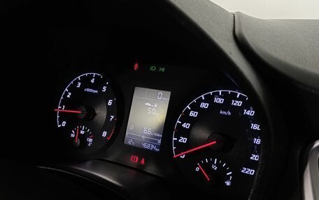 Hyundai Solaris II рестайлинг, 2021 год, 1 440 000 рублей, 12 фотография