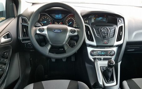 Ford Focus III, 2012 год, 899 000 рублей, 5 фотография