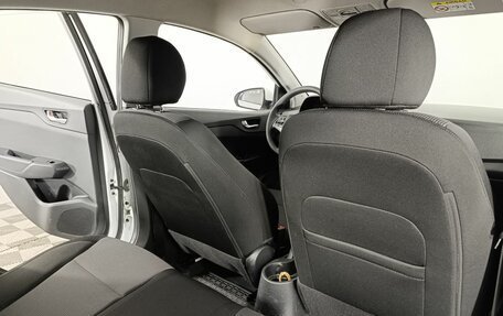 Hyundai Solaris II рестайлинг, 2021 год, 1 440 000 рублей, 15 фотография