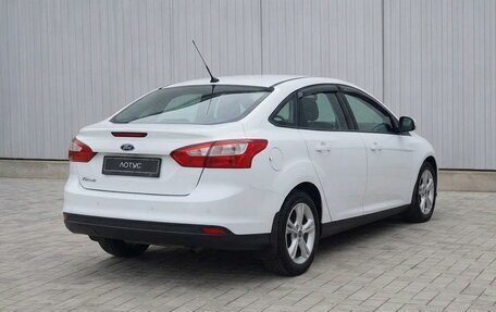 Ford Focus III, 2012 год, 899 000 рублей, 3 фотография