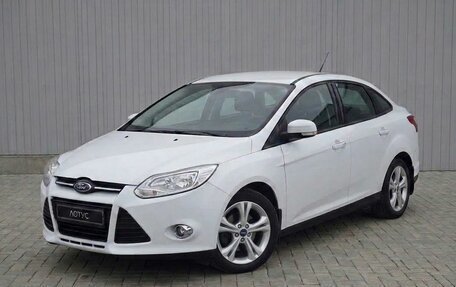 Ford Focus III, 2012 год, 899 000 рублей, 2 фотография