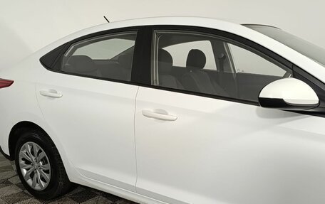 Hyundai Solaris II рестайлинг, 2021 год, 1 440 000 рублей, 23 фотография