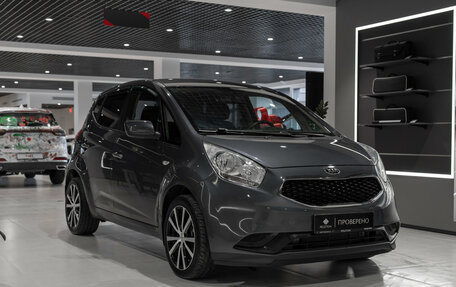 KIA Venga I, 2016 год, 1 140 000 рублей, 2 фотография