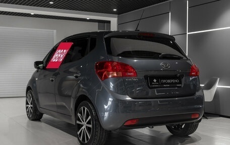 KIA Venga I, 2016 год, 1 140 000 рублей, 4 фотография