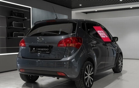 KIA Venga I, 2016 год, 1 140 000 рублей, 5 фотография