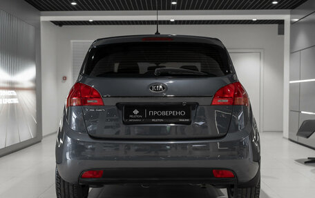 KIA Venga I, 2016 год, 1 140 000 рублей, 6 фотография
