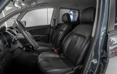 KIA Venga I, 2016 год, 1 140 000 рублей, 9 фотография