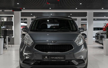 KIA Venga I, 2016 год, 1 140 000 рублей, 3 фотография