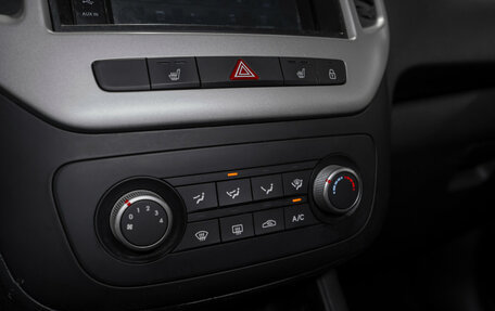 KIA Venga I, 2016 год, 1 140 000 рублей, 14 фотография