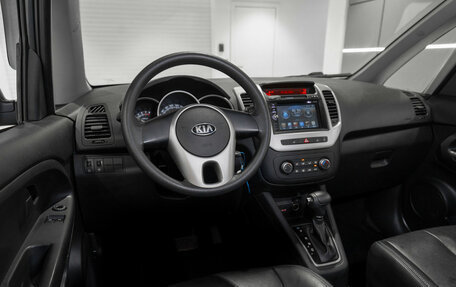 KIA Venga I, 2016 год, 1 140 000 рублей, 7 фотография